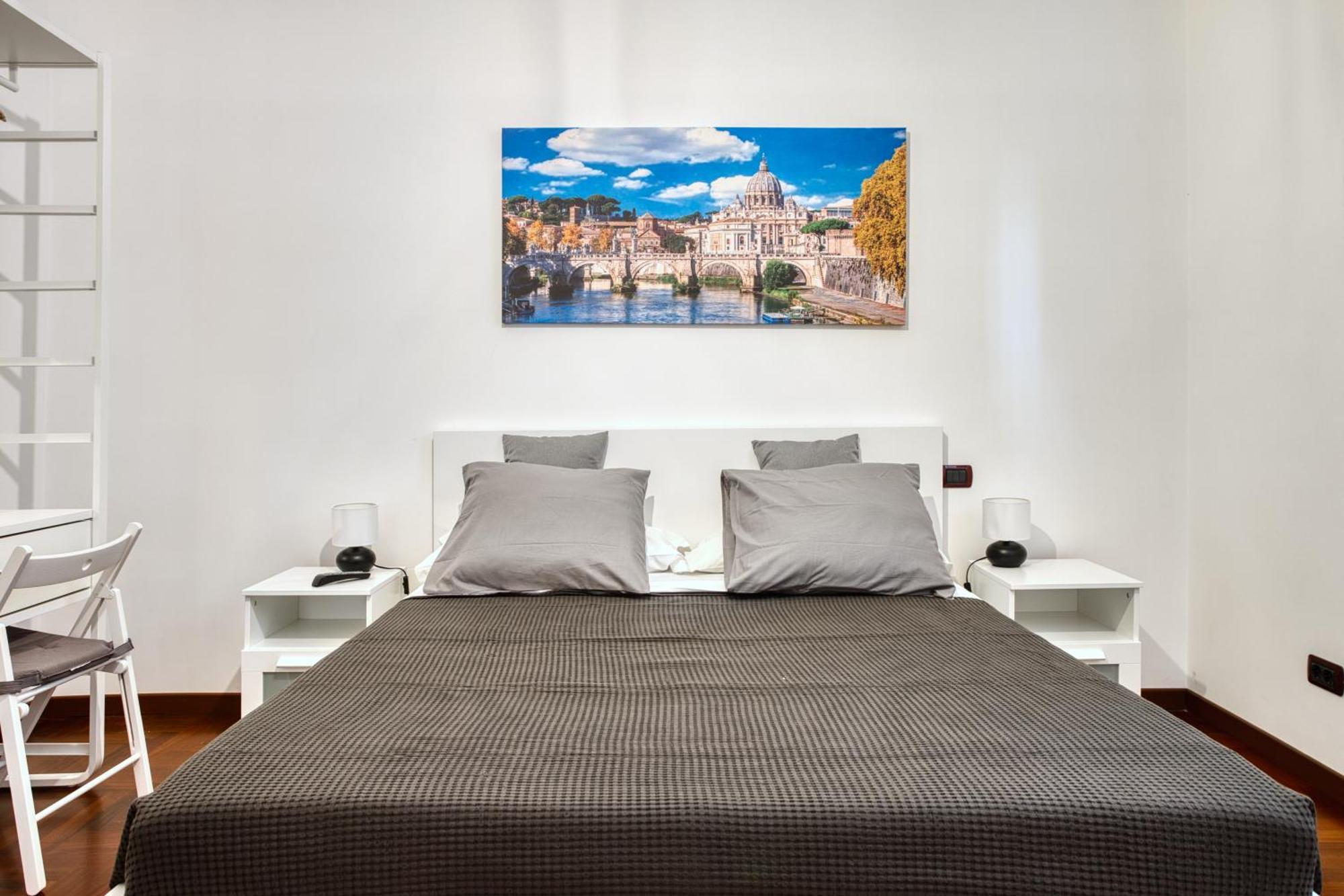 Apartamento Saint Paul - Roma3