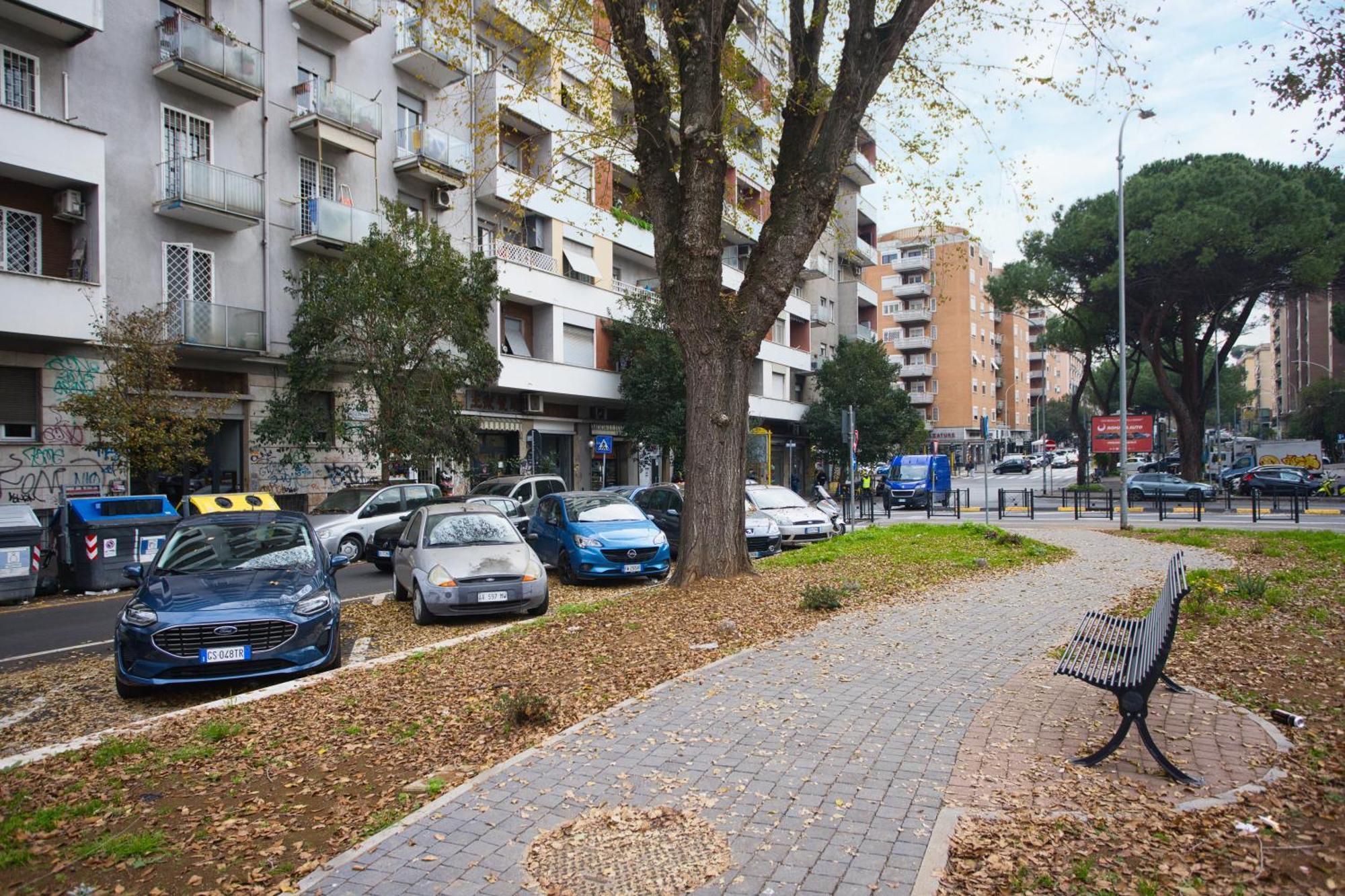 Saint Paul - Roma3 Apartamento