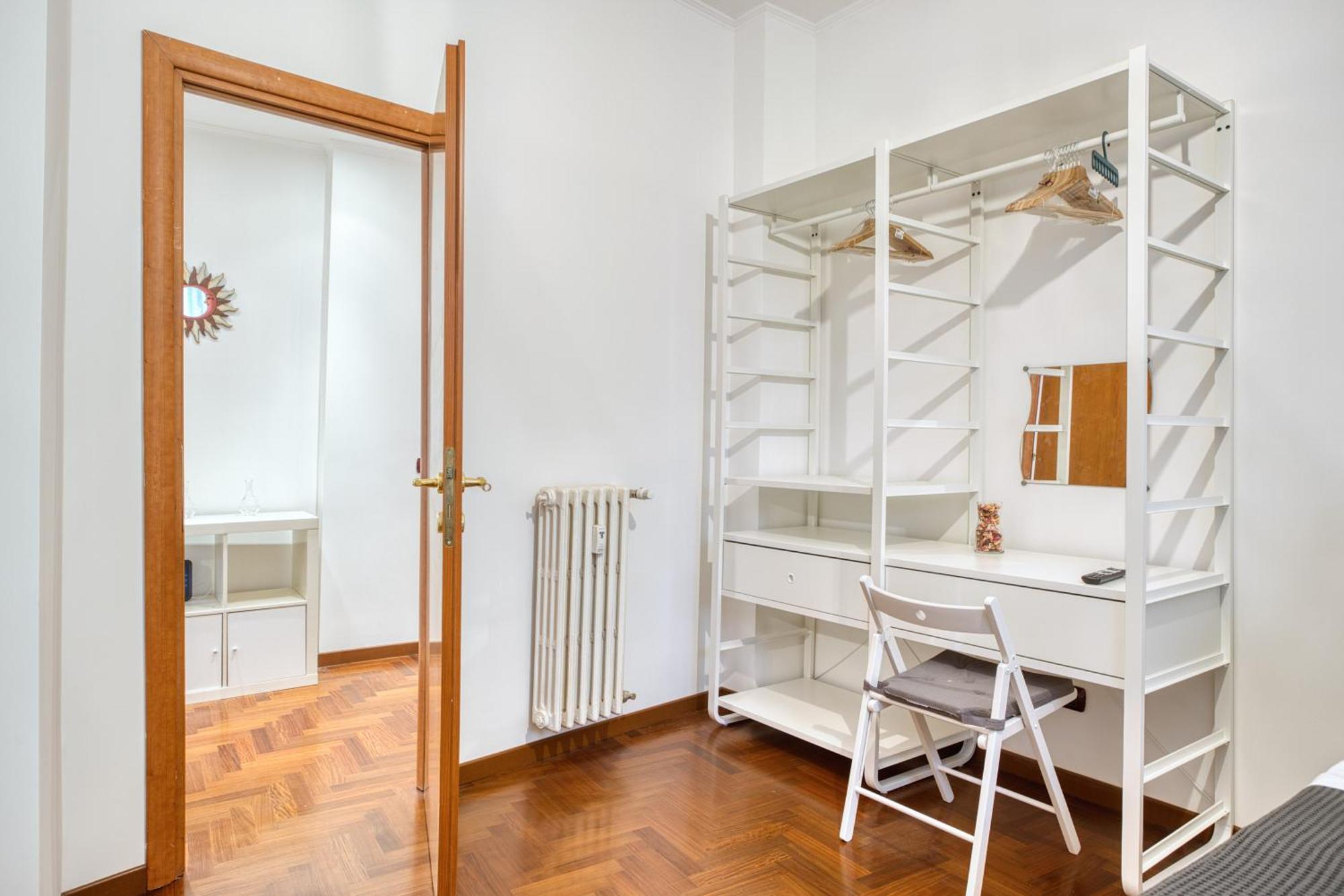 Saint Paul - Roma3 Apartamento *