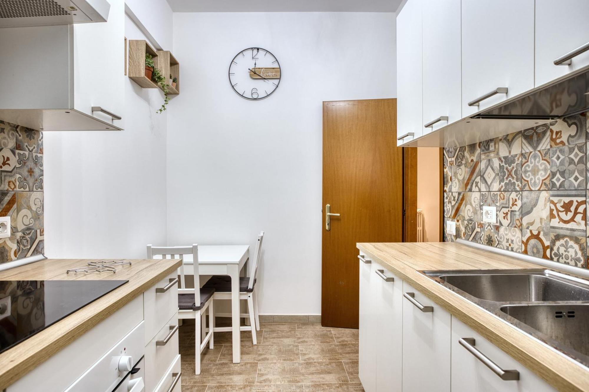 Apartamento Saint Paul - Roma3 *