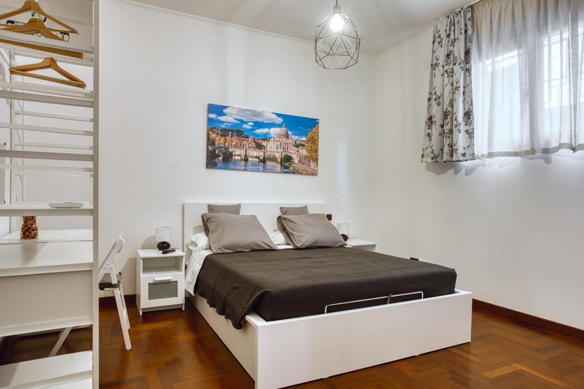Apartamento Saint Paul - Roma3