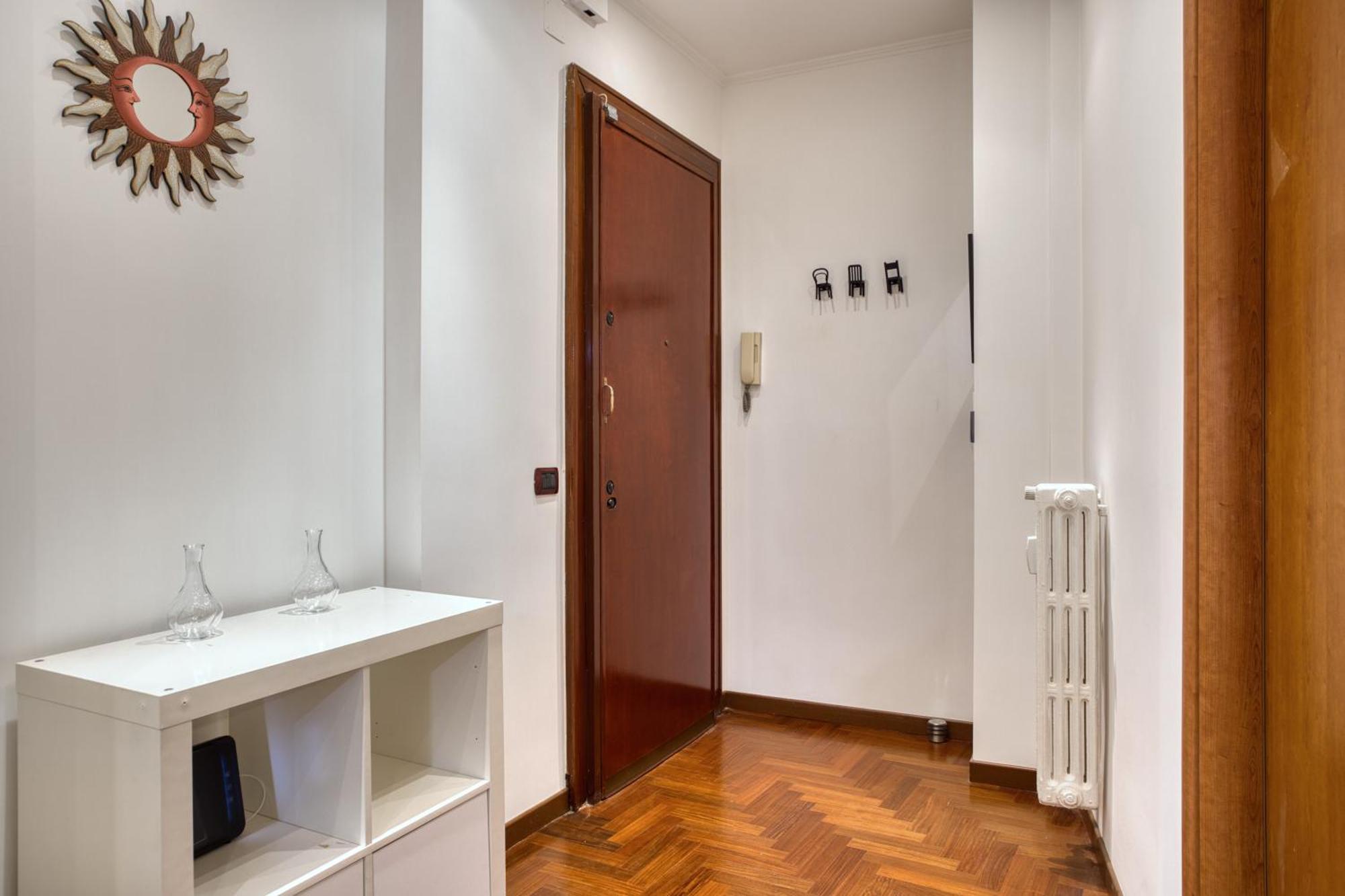 Saint Paul - Roma3 Apartamento *